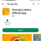 ga lottery app android